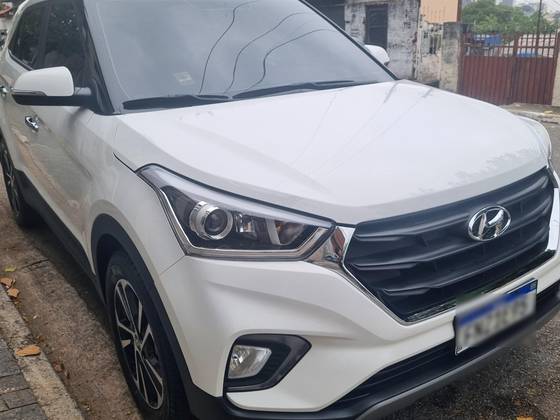 HYUNDAI CRETA 2.0 16V FLEX PRESTIGE AUTOMÁTICO